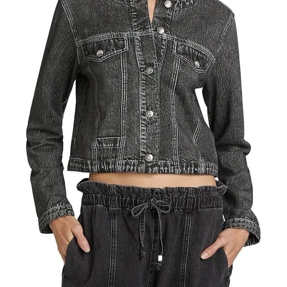 Miramar Cora Jacket, Rag & Bone - Picture 6 of 10